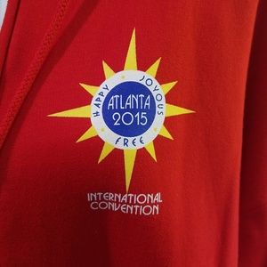 2015 AA International Conference Hoodie